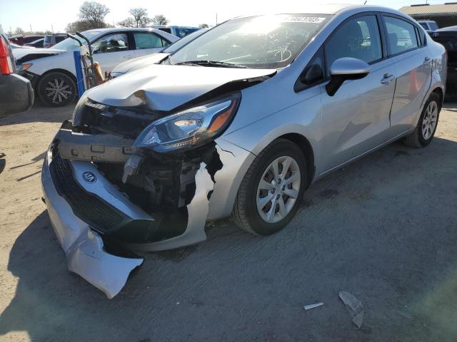 KIA RIO LX 2014 knadm4a30e6398673