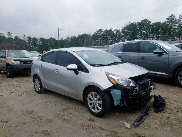 KIA RIO LX 2014 knadm4a30e6401636