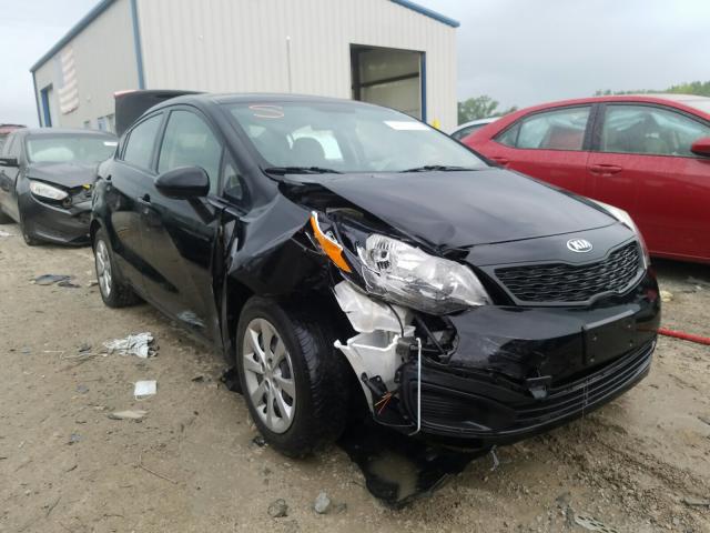 KIA RIO LX 2014 knadm4a30e6401670