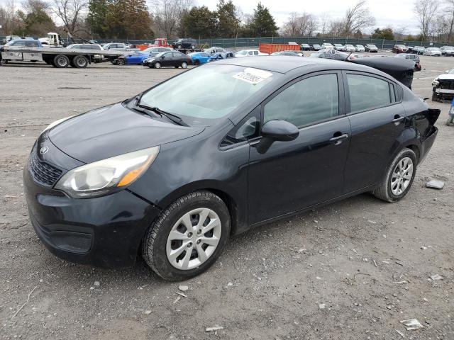 KIA RIO LX 2014 knadm4a30e6402124