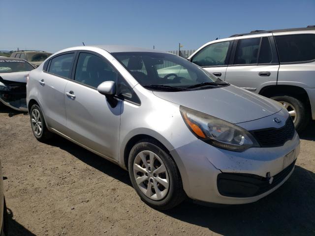 KIA RIO LX 2014 knadm4a30e6403595