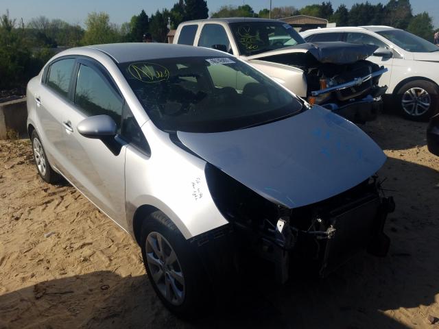 KIA RIO LX 2014 knadm4a30e6404715