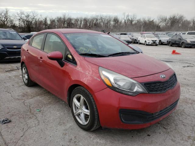 KIA RIO LX 2014 knadm4a30e6408506