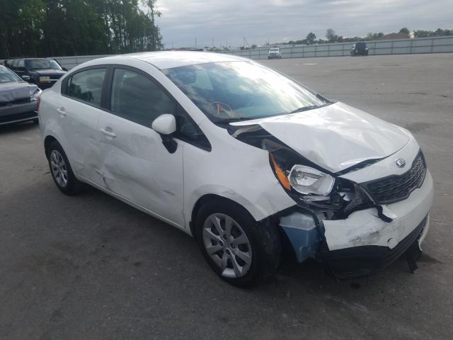 KIA RIO LX 2015 knadm4a30f6426621