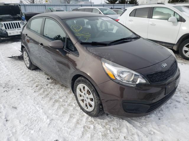 KIA RIO LX 2015 knadm4a30f6442852