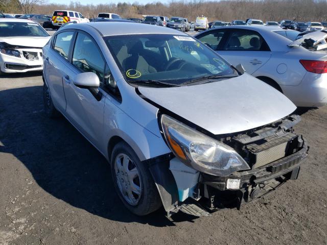 KIA RIO LX 2015 knadm4a30f6443533