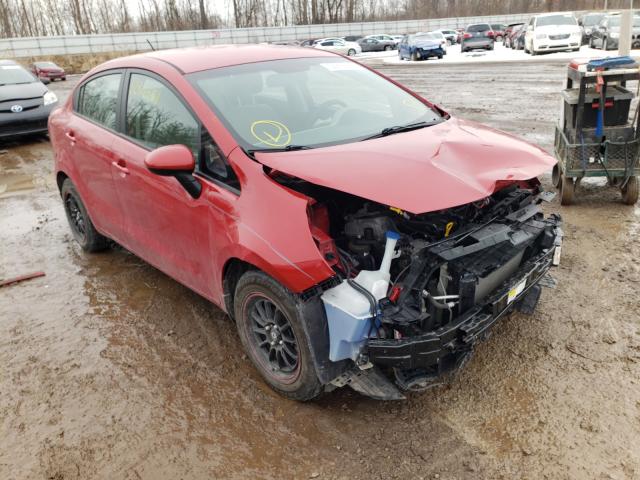 KIA RIO LX 2015 knadm4a30f6458906