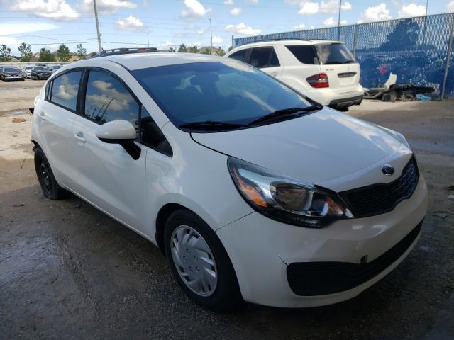 KIA RIO LX 2015 knadm4a30f6460395