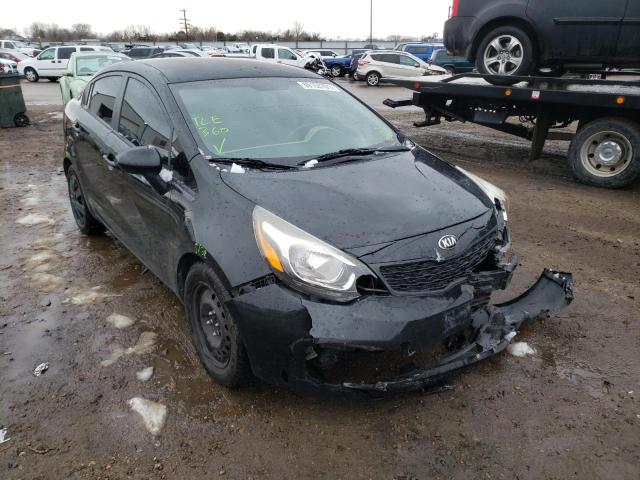 KIA RIO LX 2015 knadm4a30f6469243