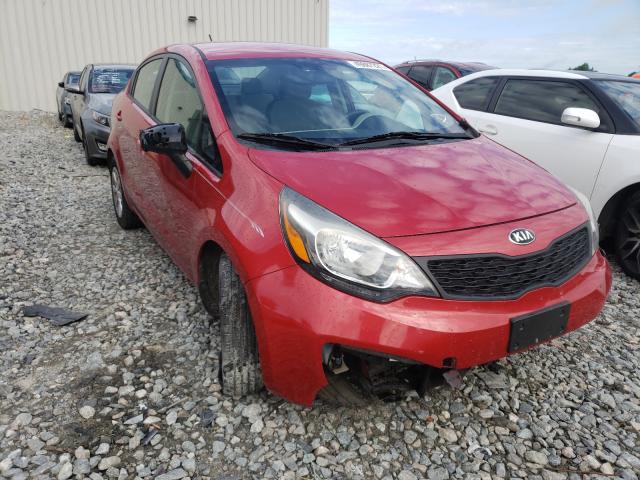 KIA RIO LX 2015 knadm4a30f6469310