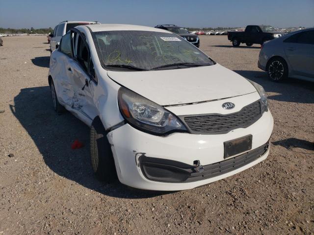 KIA RIO LX 2015 knadm4a30f6479352