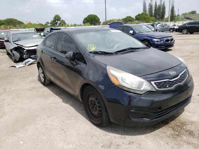 KIA RIO LX 2015 knadm4a30f6484258