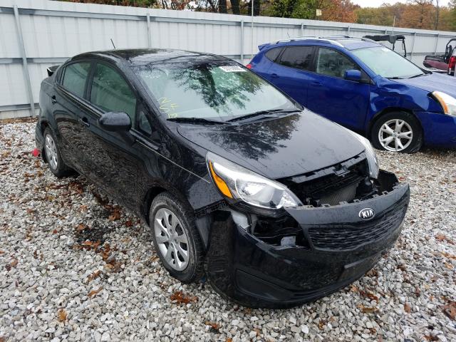 KIA RIO LX 2015 knadm4a30f6487287