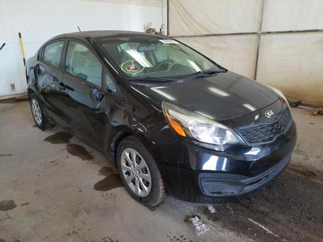 KIA RIO LX 2015 knadm4a30f6503309