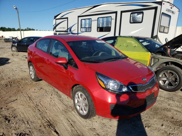 KIA RIO LX 2015 knadm4a30f6507439