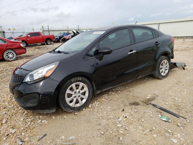 KIA RIO LX 2015 knadm4a30f6515704