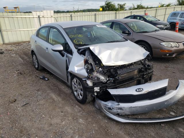 KIA RIO LX 2016 knadm4a30g6001580