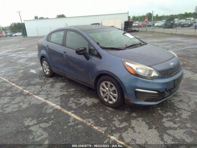 KIA RIO 2016 knadm4a30g6532973