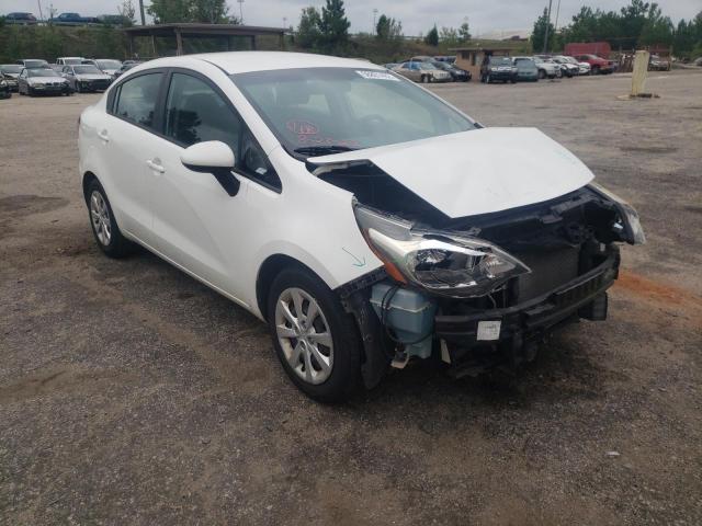 KIA RIO LX 2016 knadm4a30g6540328