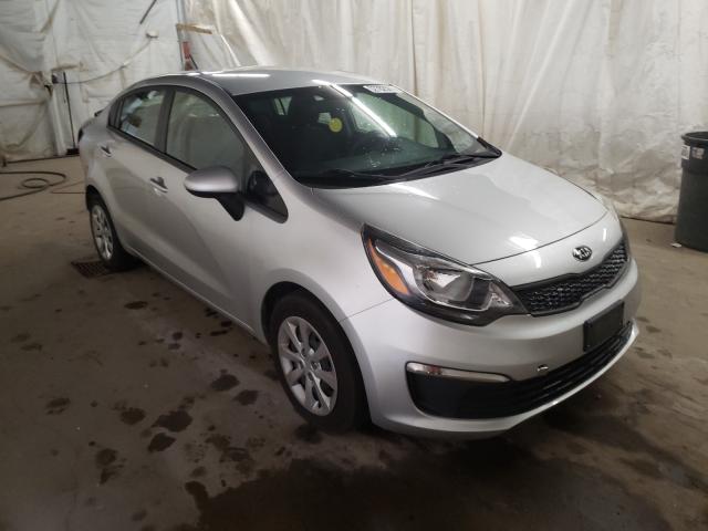 KIA RIO LX 2016 knadm4a30g6541706