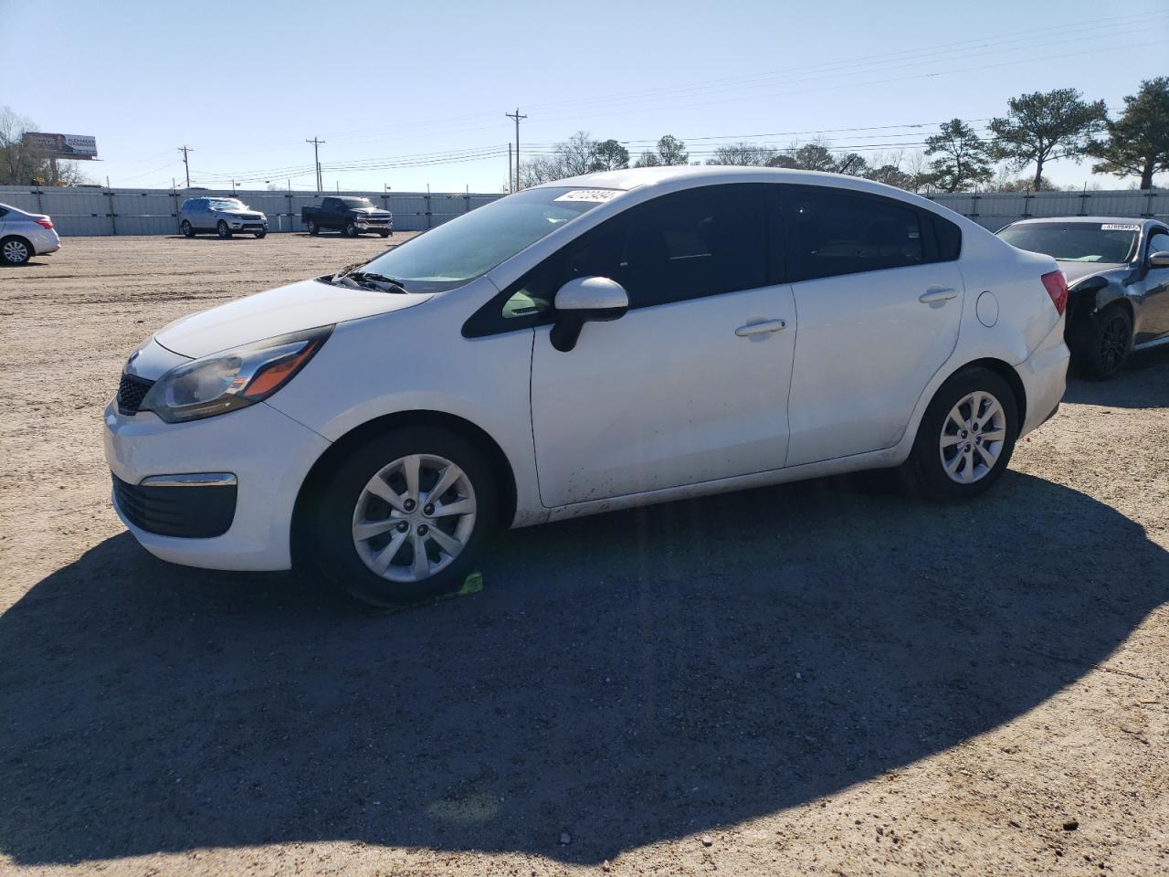 KIA RIO 2016 knadm4a30g6545223