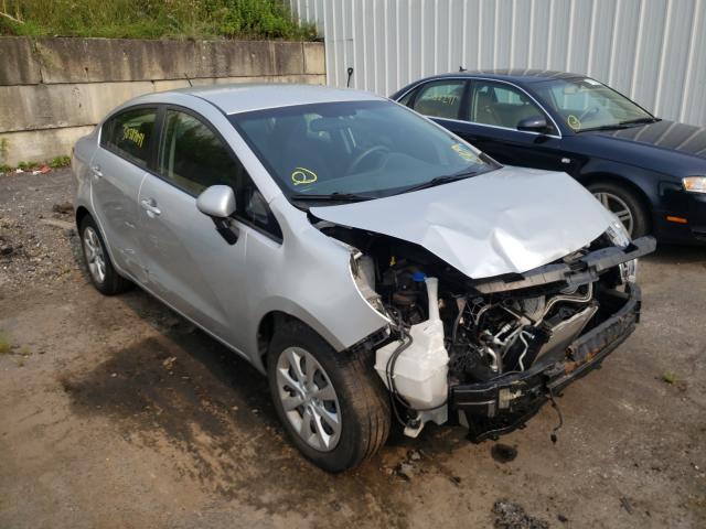 KIA RIO LX 2016 knadm4a30g6548185