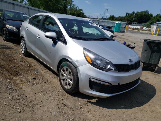 KIA RIO LX 2016 knadm4a30g6548641