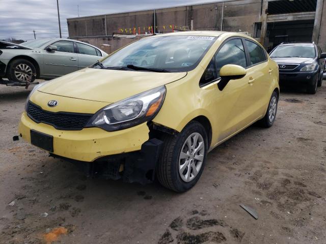 KIA RIO LX 2016 knadm4a30g6548669