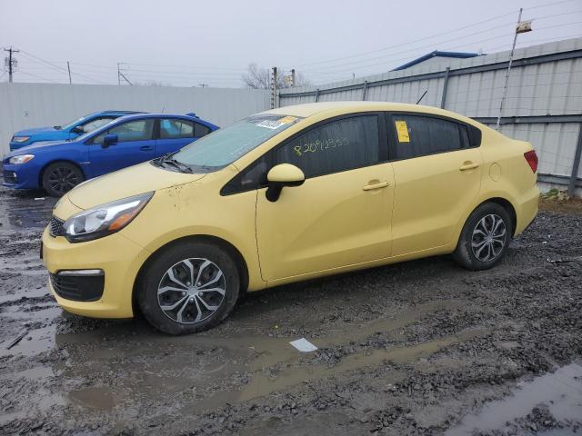 KIA RIO 2016 knadm4a30g6549921