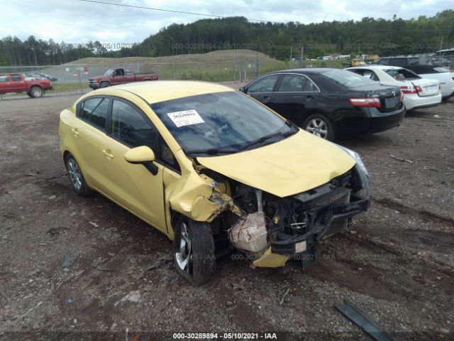 KIA RIO 2016 knadm4a30g6553449