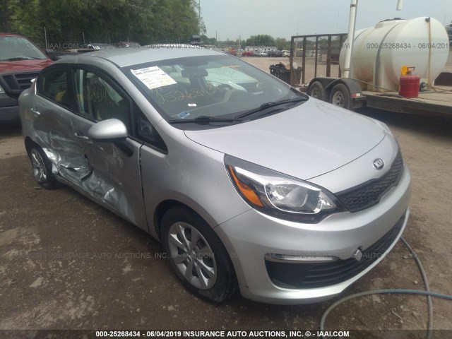 KIA RIO 2016 knadm4a30g6553886