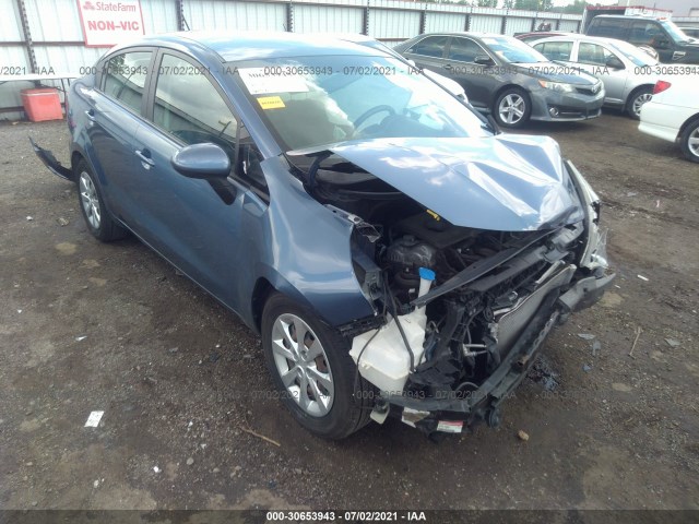 KIA RIO 2016 knadm4a30g6559235