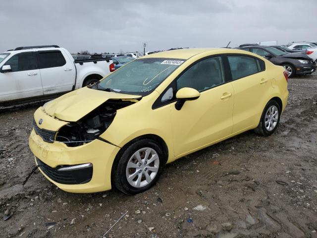 KIA RIO 2016 knadm4a30g6559302