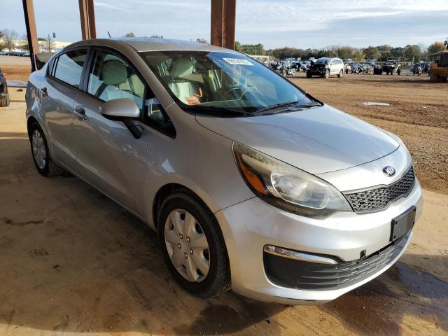 KIA RIO LX 2016 knadm4a30g6561597