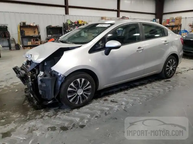 KIA RIO 2016 knadm4a30g6562247