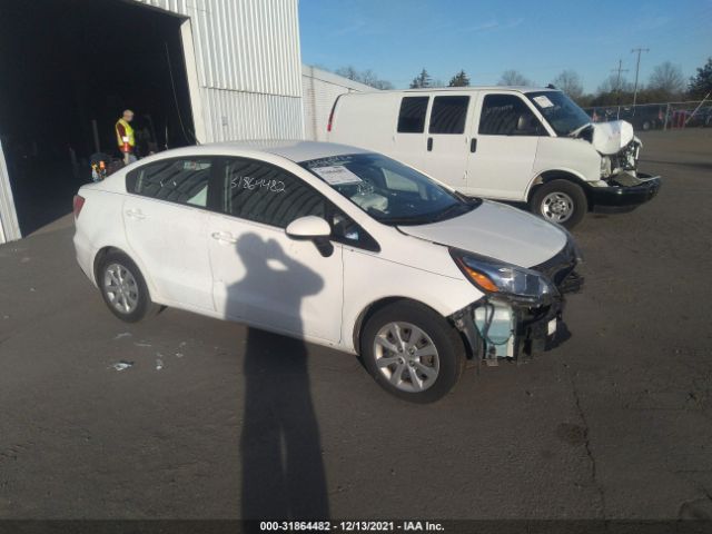 KIA RIO 2016 knadm4a30g6569232