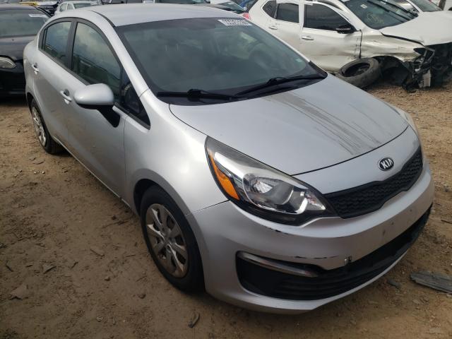 KIA RIO LX 2016 knadm4a30g6573569