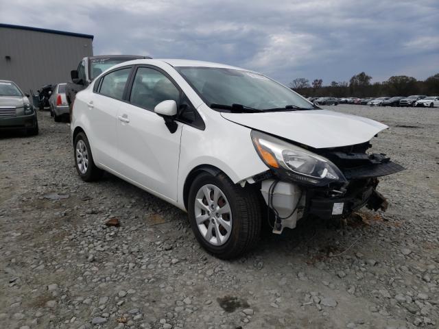 KIA RIO LX 2016 knadm4a30g6574866