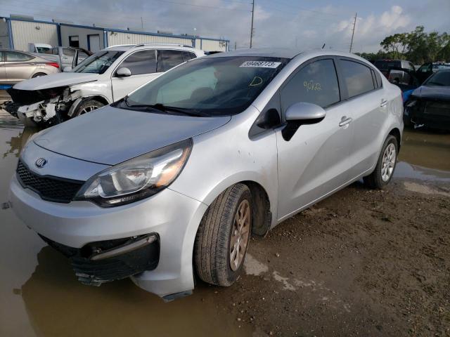 KIA RIO LX 2016 knadm4a30g6575337