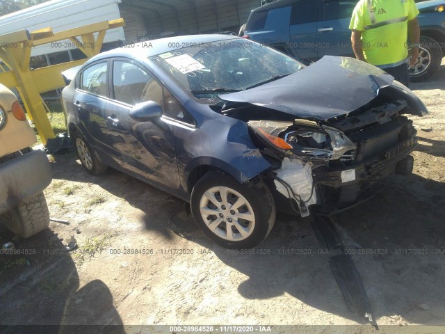 KIA RIO 2016 knadm4a30g6575774