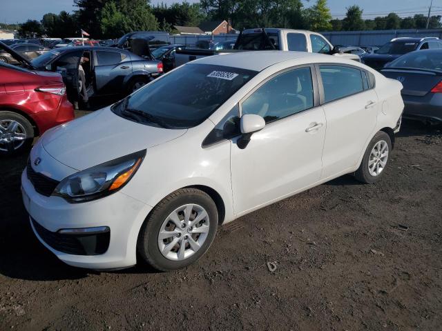 KIA RIO LX 2016 knadm4a30g6576536