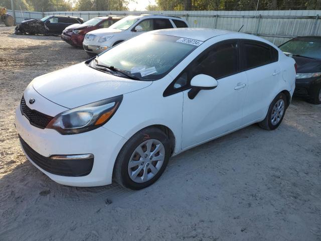 KIA RIO LX 2016 knadm4a30g6577380