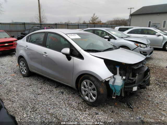 KIA RIO 2016 knadm4a30g6585074