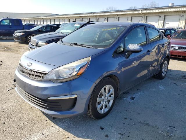 KIA RIO LX 2016 knadm4a30g6592476