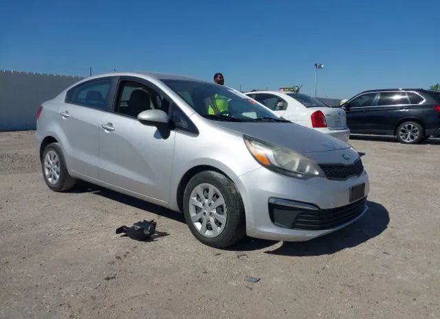 KIA RIO 2016 knadm4a30g6594440