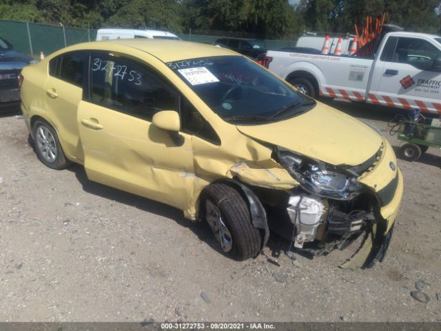 KIA RIO 2016 knadm4a30g6596026