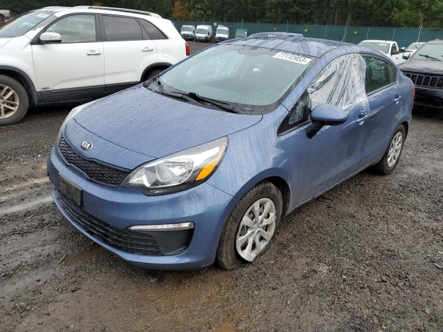 KIA RIO 2016 knadm4a30g6597449