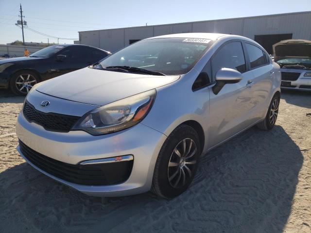 KIA RIO LX 2016 knadm4a30g6599072