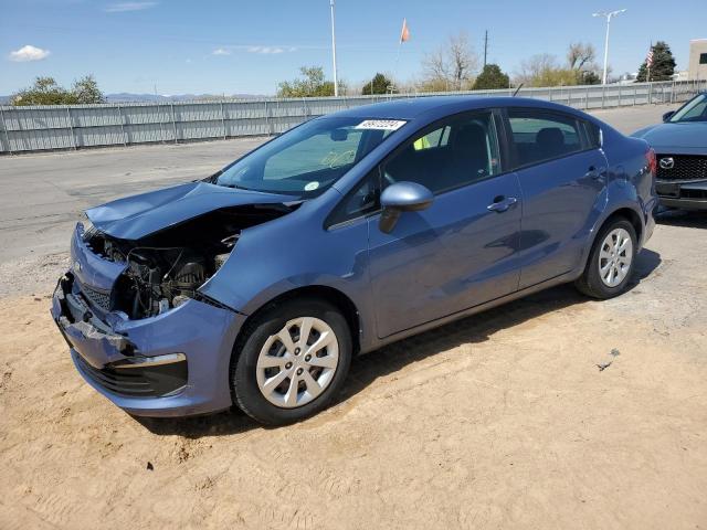 KIA RIO 2016 knadm4a30g6599556