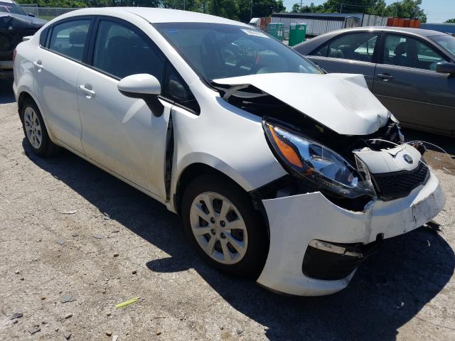 KIA RIO LX 2016 knadm4a30g6600110